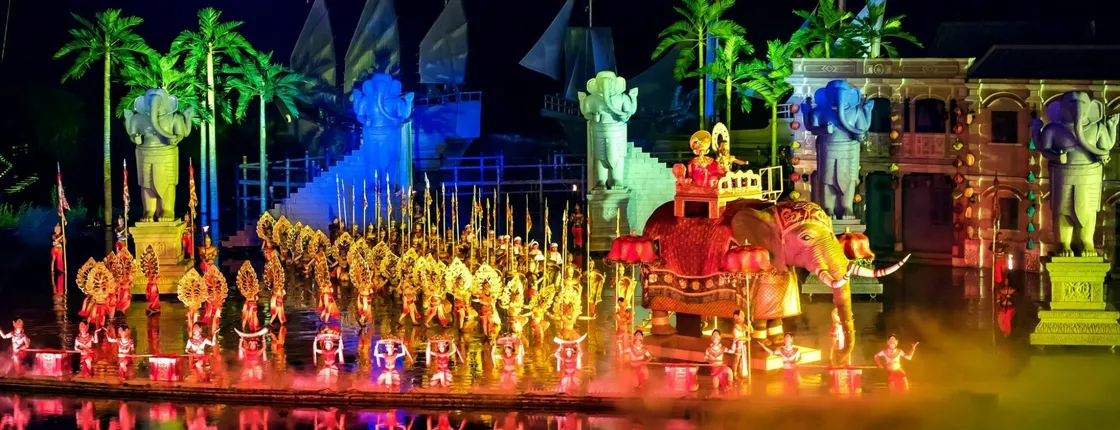 Hoi An Memories show ticket