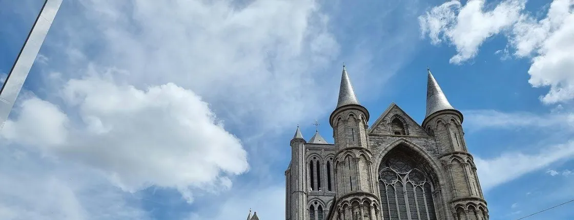 Self-guided audio tour of Ghent's historic and modern highlights