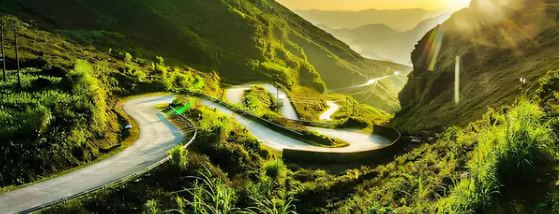 3-Day Ha Giang Loop motorbike adventure from Hanoi