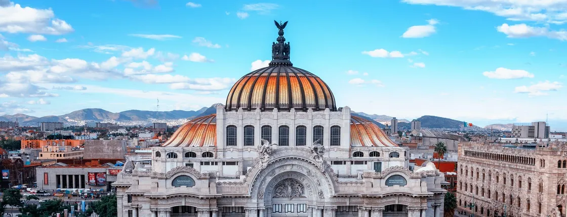 The ultimate sightseeing Mexico City tour