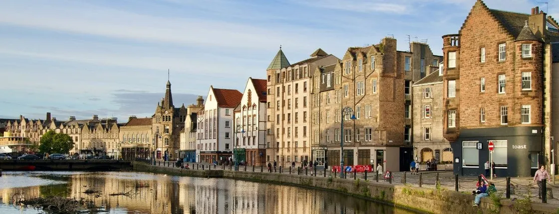 Best of Edinburgh 3-Hour Private Tour