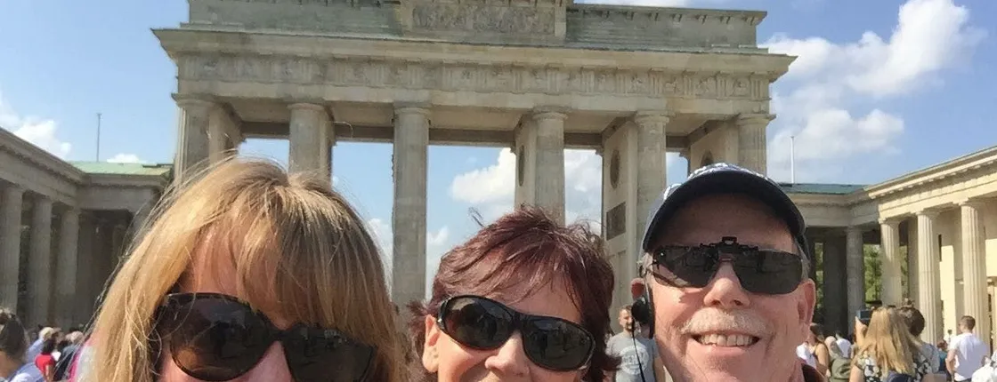 Berlin capital of culture guided tour