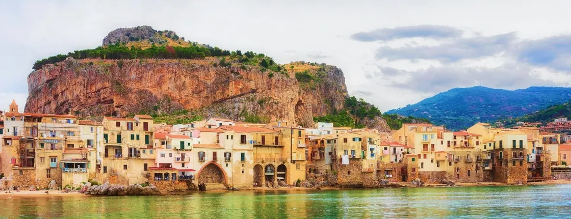 Afternoon Tour to Cefalù from Palermo