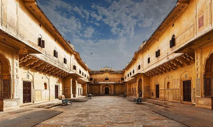 6 Days: Ranthambore, Jaipur, Jodhpur & Udaipur Tour From Agra