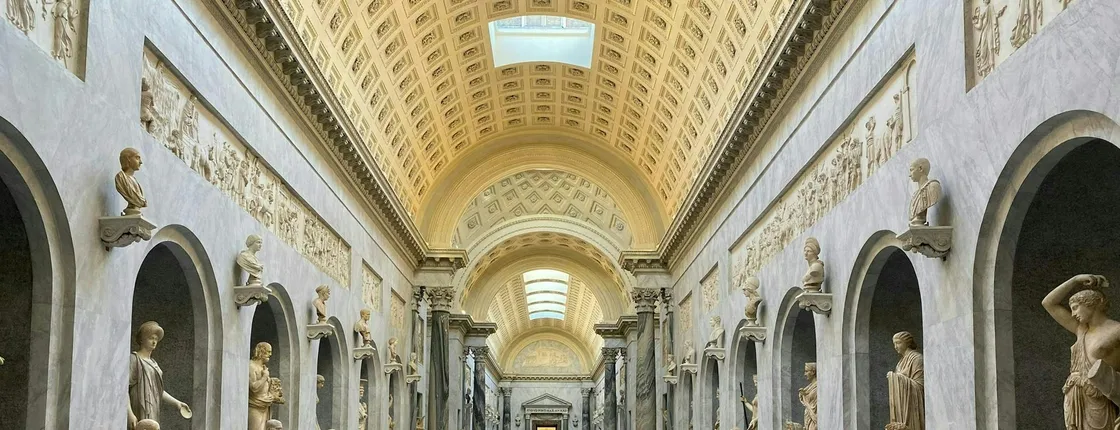 Vatican Museums and Sistine Chapel tour with priority entry