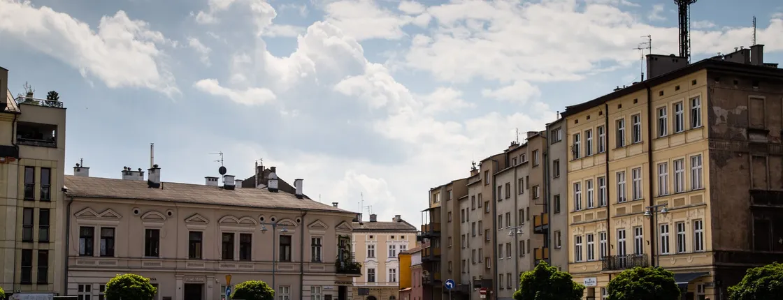 Jewish Kazimierz District walking tour