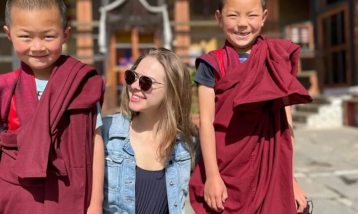 Bhutan Vacation (5 Nights-6 Days)
