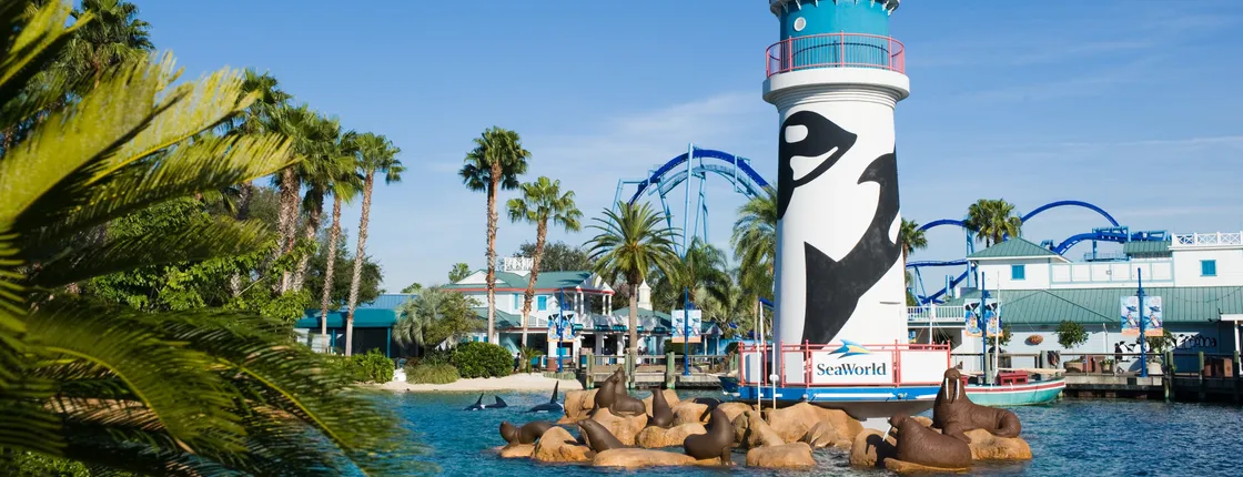 SeaWorld Orlando Rescue tour