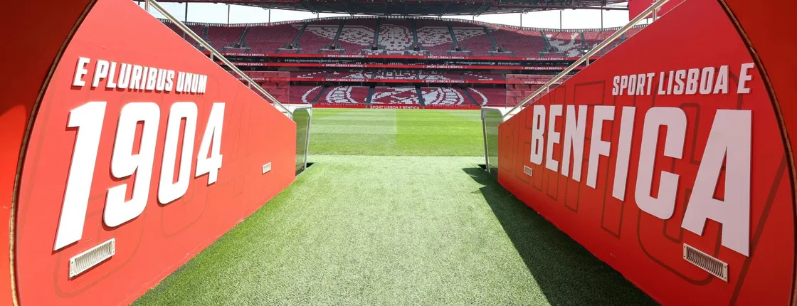 SL Benfica Stadium and Cosme Damião Museum tour with light meal