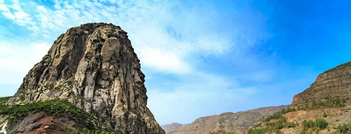 Garajonay National Park sightseeing tour with local lunch