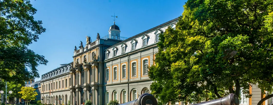 Military history tour in the centre of Bonn