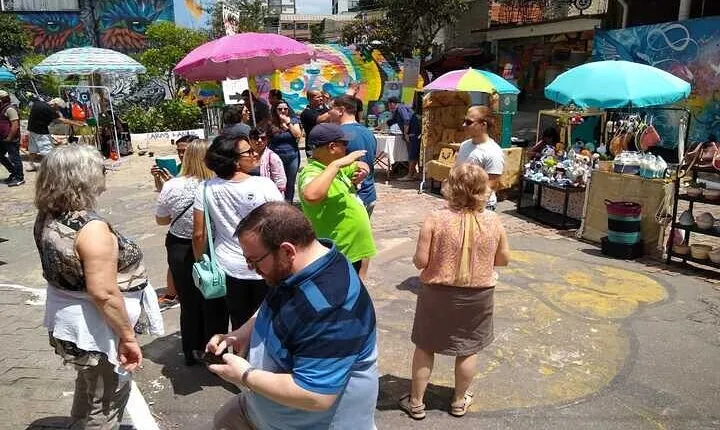 São Paulo’s Full Day City Tour: Main City Sights in 7 Hours – (Shared Group)