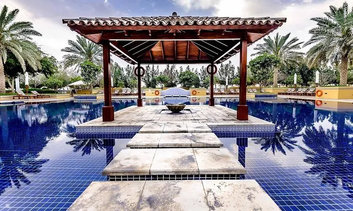 Horse Riding Session with Lunch and Spa at Dubai Polo & Equestrian Club