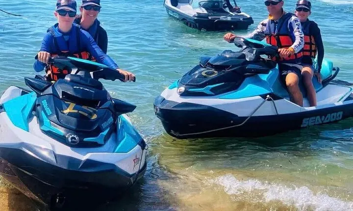 Jetski Bali Watersport Experience