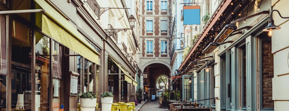 Walking tour of Saint-Germain-des-Prés neighborhood