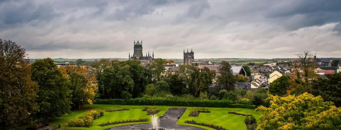 Kilkenny walking tour with a local