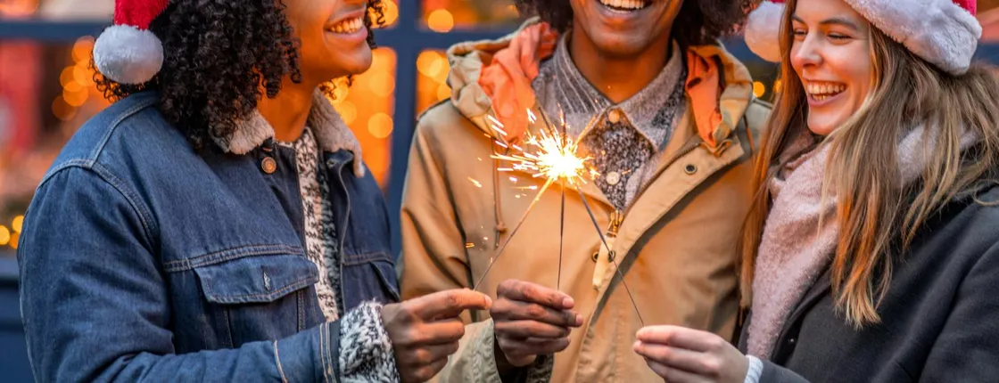 Magic Christmas walking guided tour in Bern