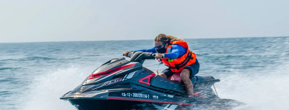 Los Cabos jet-skiing adventure
