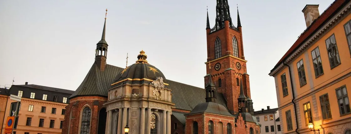 Haunted Stockholm exploration game and tour