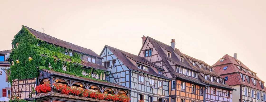 Explore Strasbourg in 1 hour with a Local