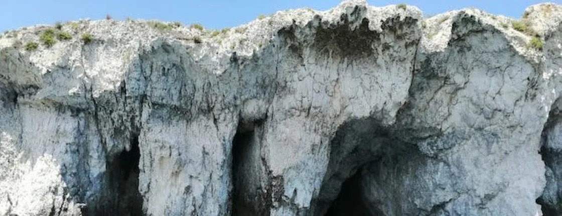 2-hour Ortigia Island and sea caves boat tour with fruit and Prosecco