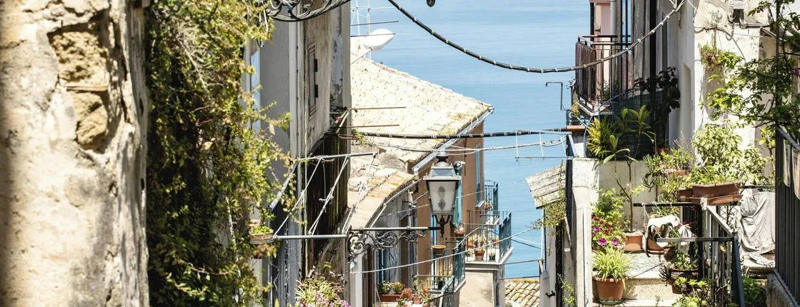 Capo Vaticano, Tropea & Pizzo Tour