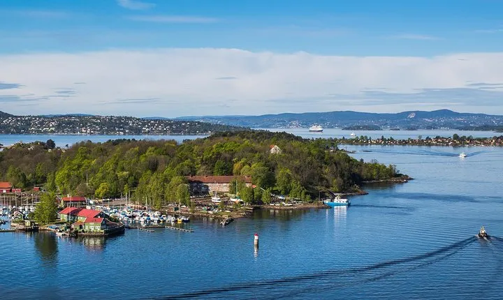 Oslo Nature Walks: Island hopping