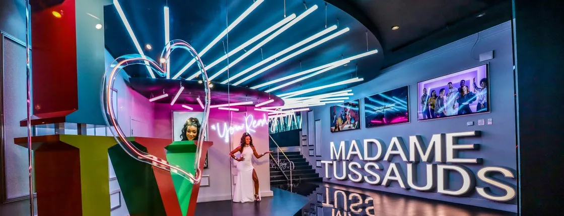 Madame Tussauds Las Vegas Gold Ticket
