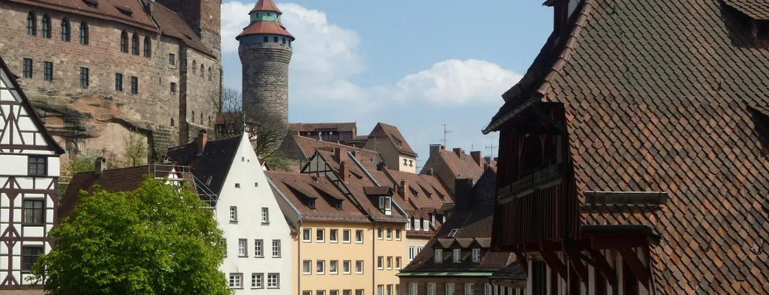 Nuremberg Old Town Walking Tour
