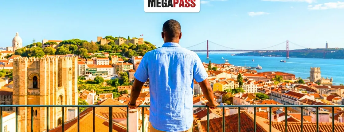 Lisbon 14 Sights and 1 Top Experience MegaPass Classic