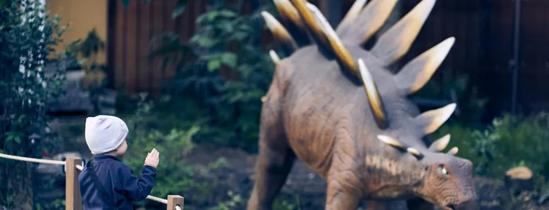 Antalya’s Dino Park visit with entry and transfers