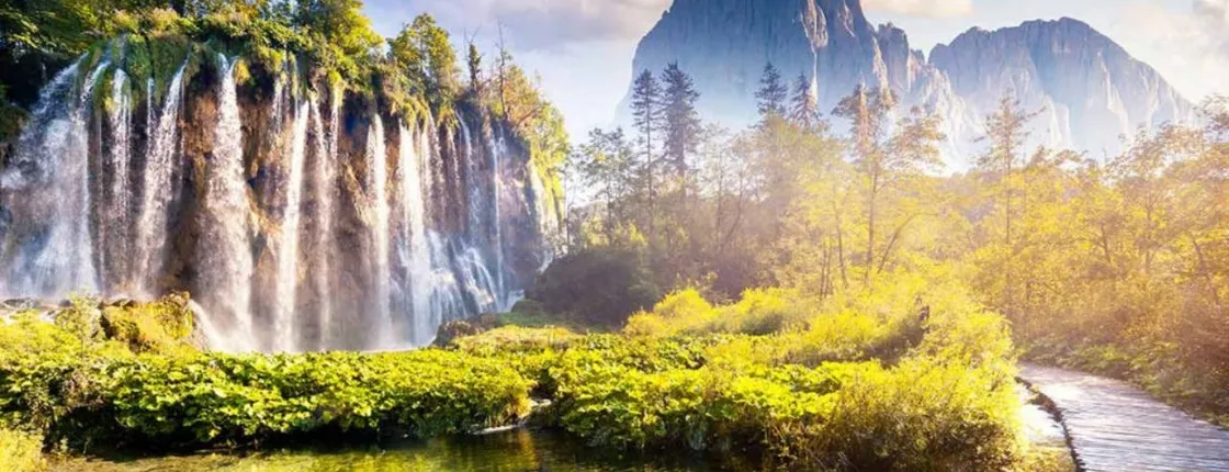 Private Day Trip to Plitvice Lakes from Split