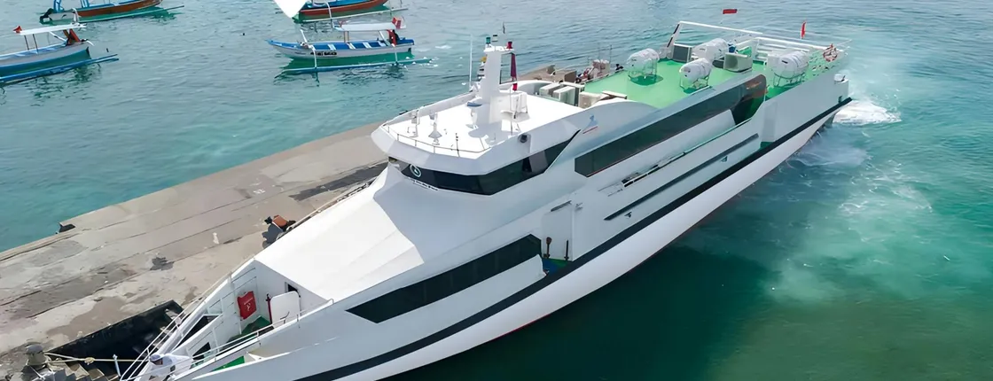 Speedboat Transfer from Bali to Lombok