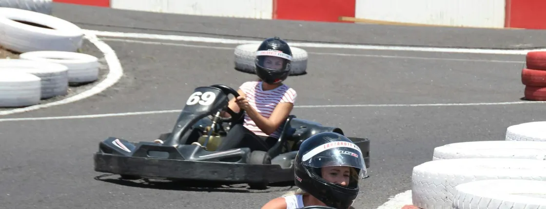 Karting Marrakech grand prix