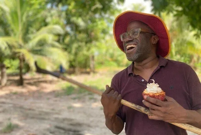 Jamaica chocolate-making workshop with tastings