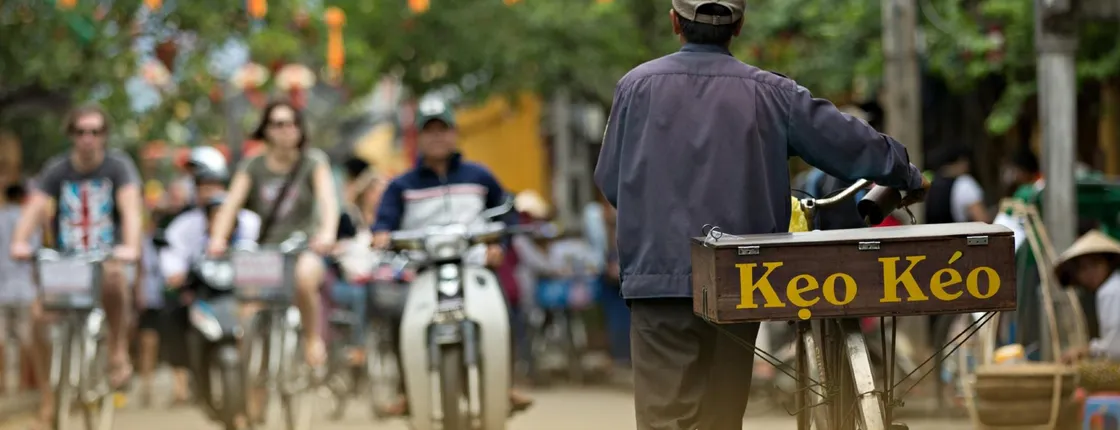 Half-day Hoi An ancient town guided walking tour