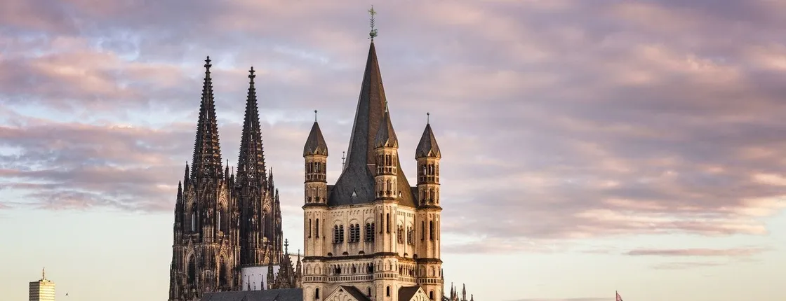 Cologne history, architecture, and beer self-guided audio tour