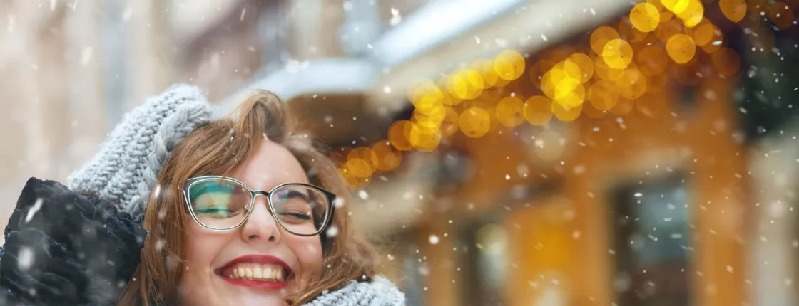 Magic Christmas walking guided tour in Lucerne
