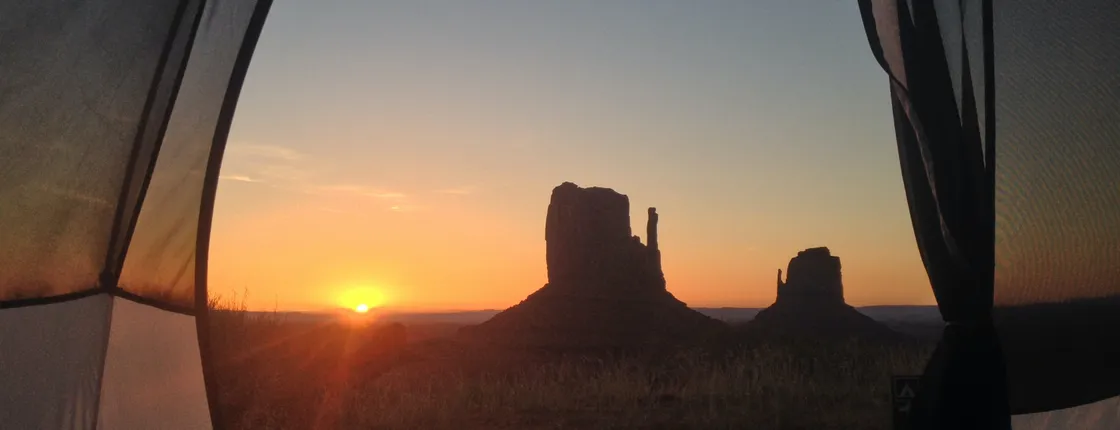 7 day southwest highlights camping tour