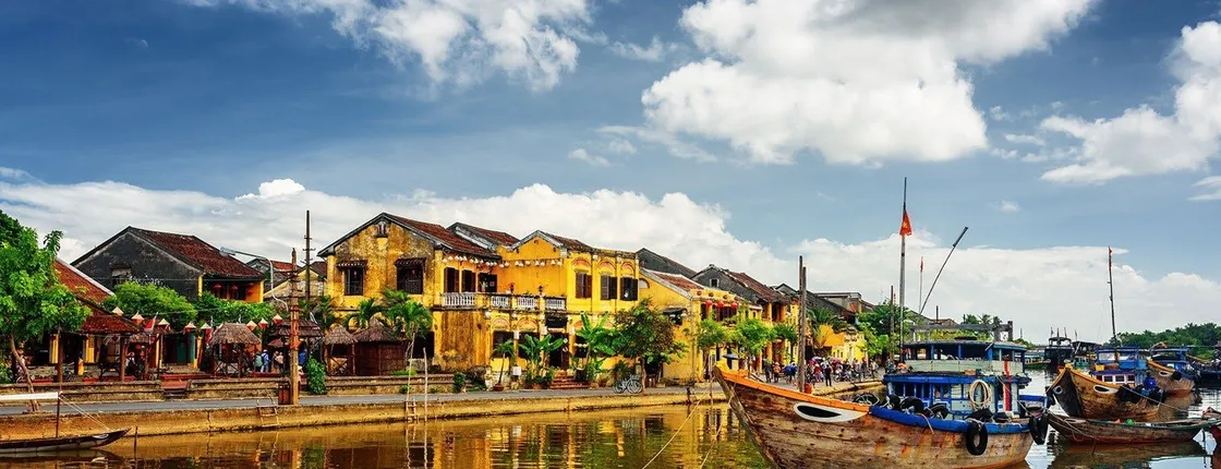 Spiritual Odyssey Tour to Linh Ung Pagoda, Marble Mountain and Hoi An