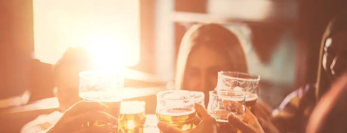 Self-guided pub trail in Bergen op Zoom with online pub game