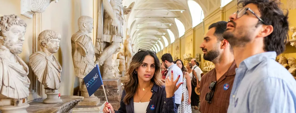 Vatican Museums, Sistine Chapel, and St. Peter's Square guided tour