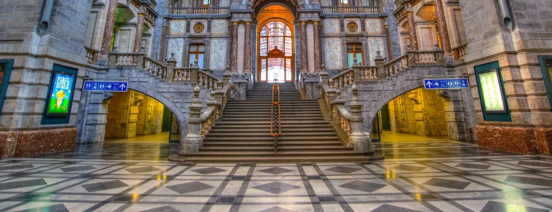 Best of Brussels, Antwerp and the iconic Atomium guided tour