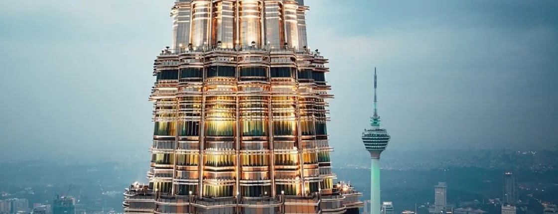 Petronas Twin Towers and Kuala Lumpur Tower observation deck tickets