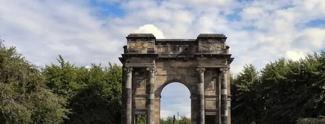 Glasgow through the ages audio tour