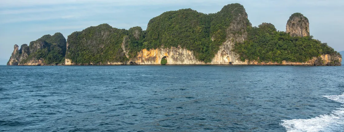 Full-day Phang Nga Bay cruise