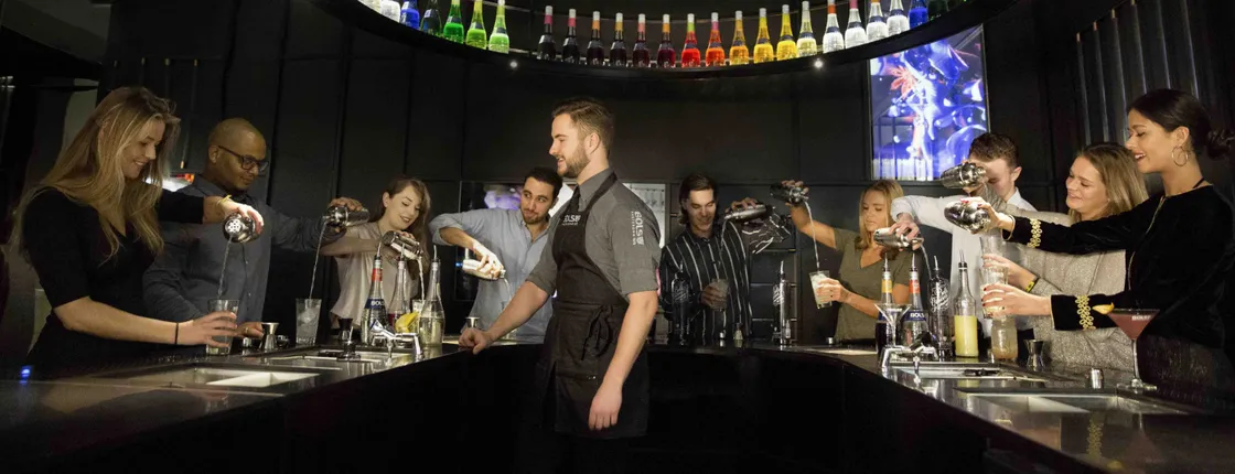 Bols Cocktail Experience Entry Ticket