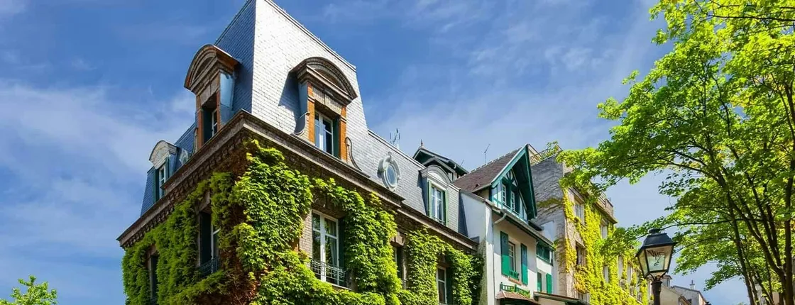 Romantic Montmartre: Lost Lovers exploration game and self-guided tour