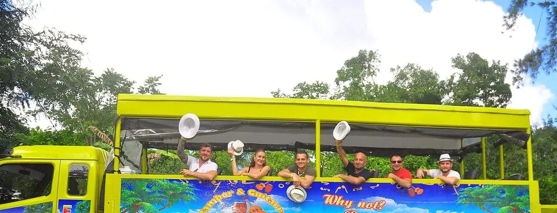 Dominican Rural Safari with Higüey and Tastings