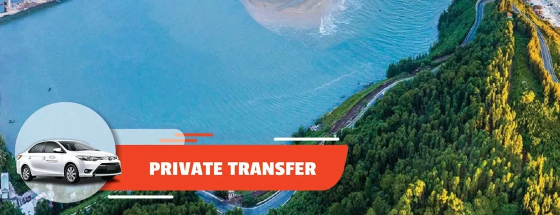 Private Transfer Between Phu Bai Airport and Phu Loc Hue